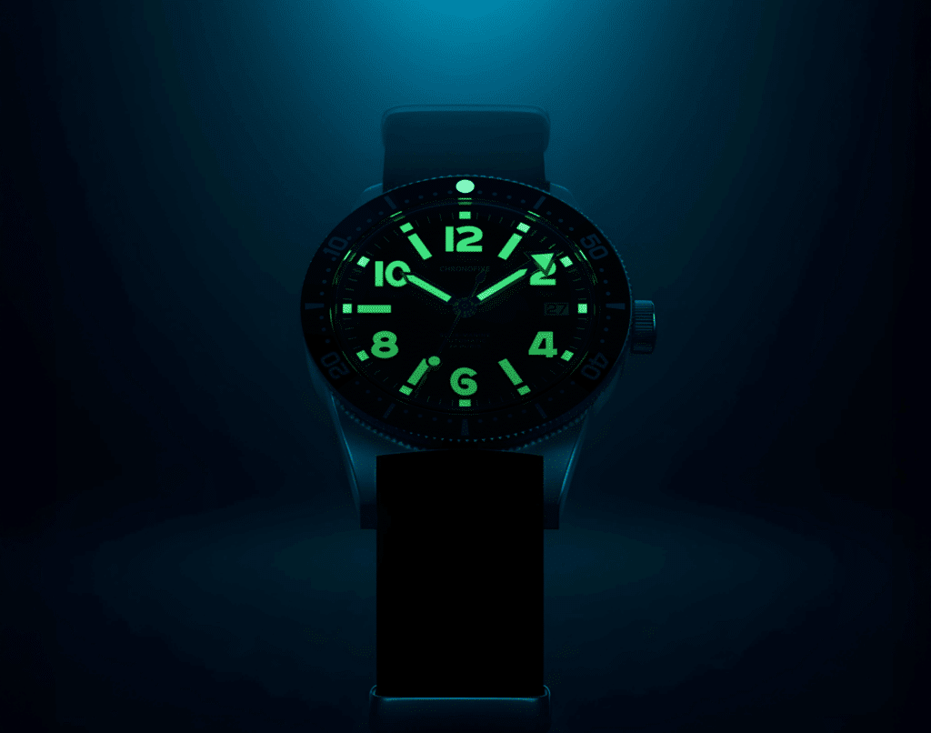 Chronofixe Diver