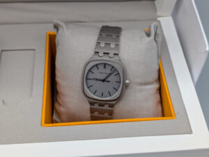 Montre Pequignet Concorde Titane 36 mm