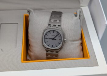 Montre Pequignet Concorde Titane 36 mm