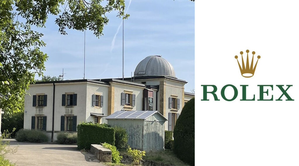 Rolex Quantum Neuchatel