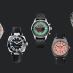 Sélection 5 montres été 2025