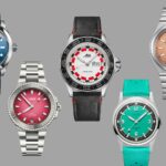 5 montres été 2025