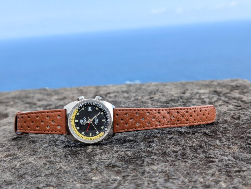 Antartic GMT