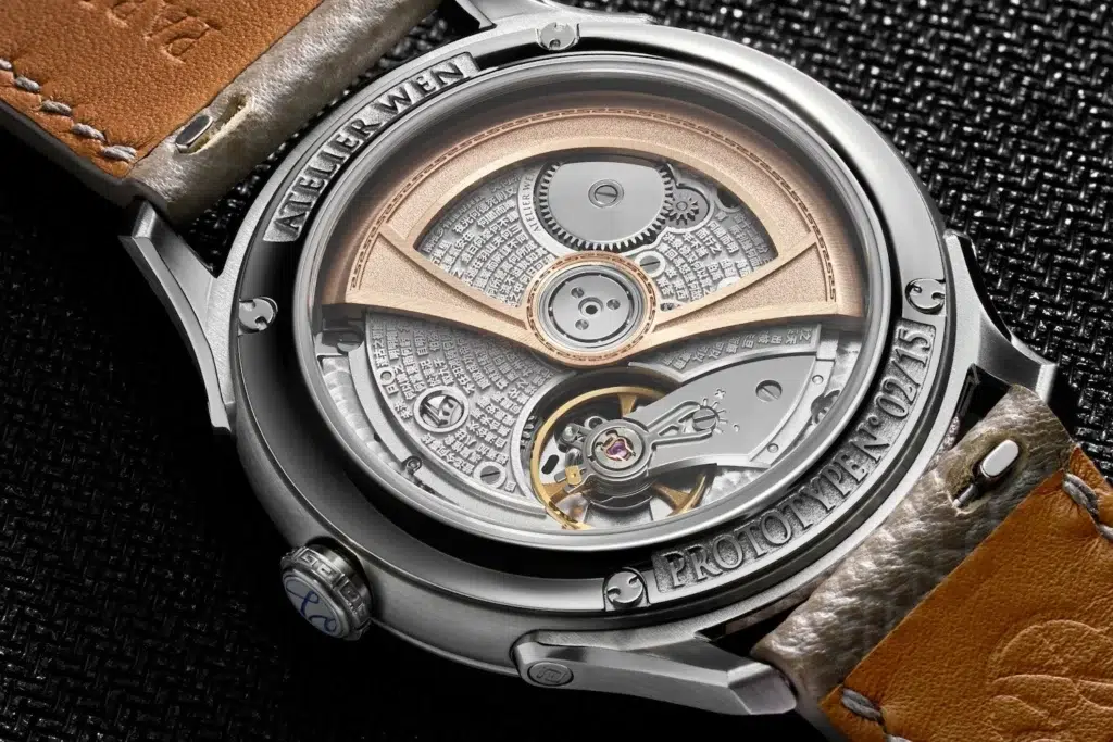 Atelier Wen Ancestra calibre