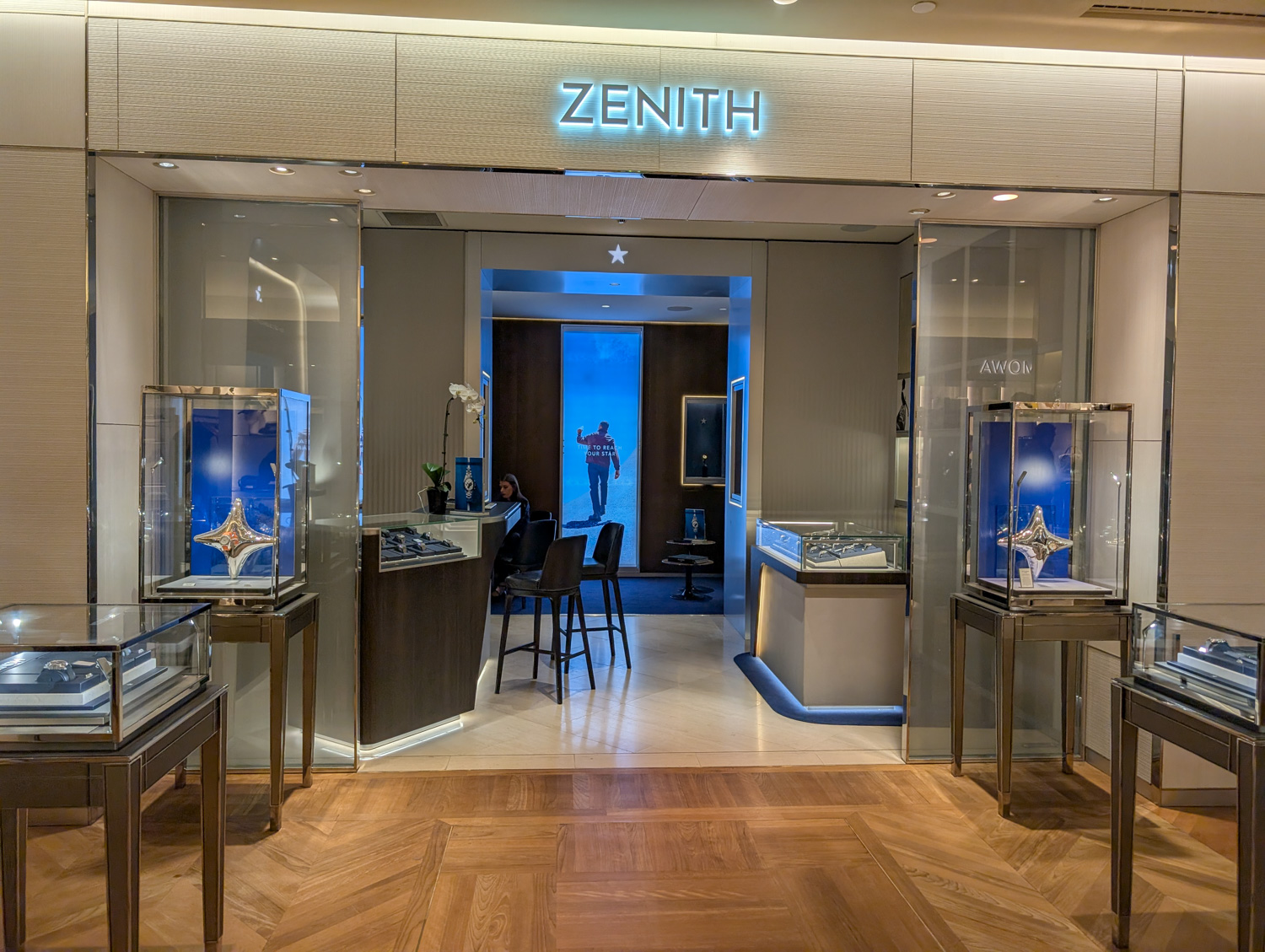 Bon Marché Zenith