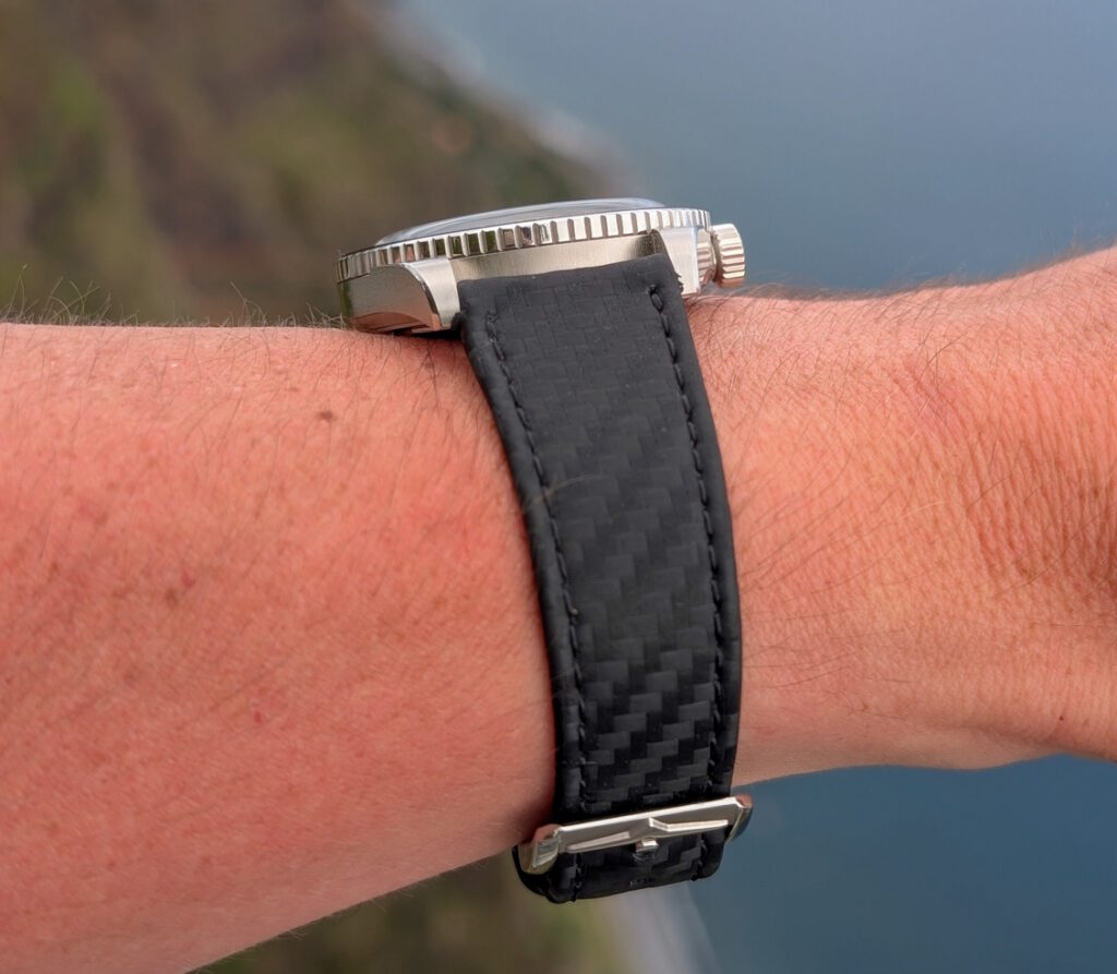 Carrure Skindiver Nautic