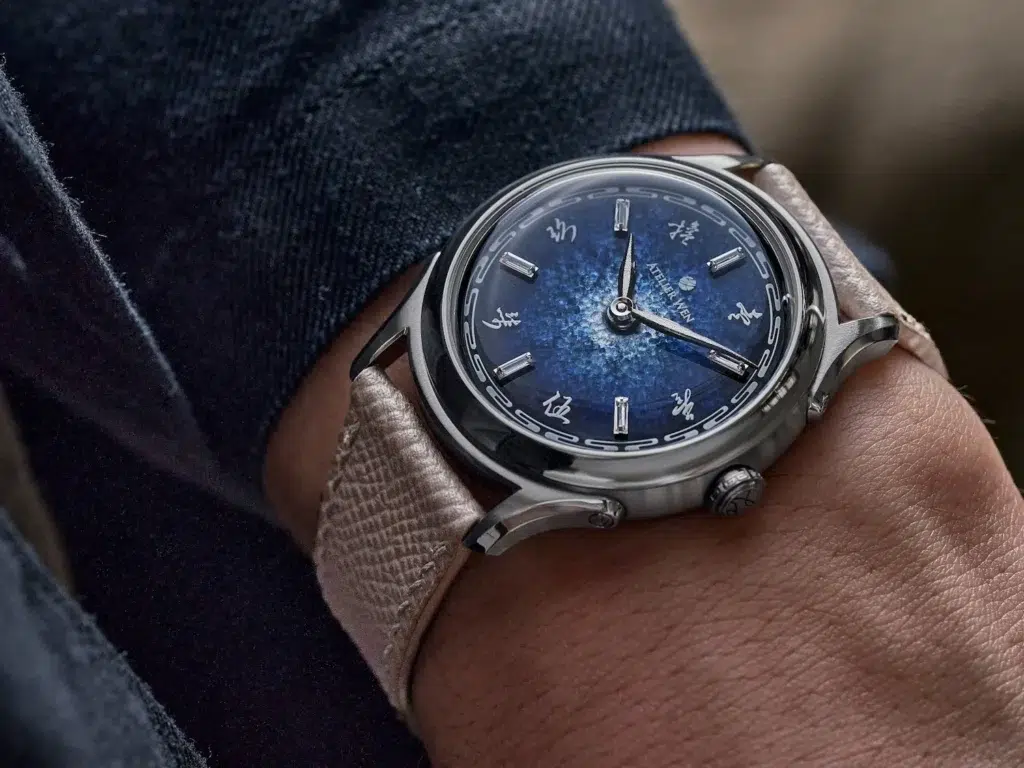 Montre Atelier Wen Ancestra