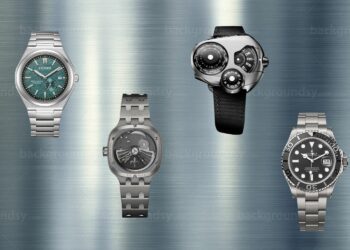 Montres titane