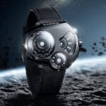 SpaceOne Worldtimer Black