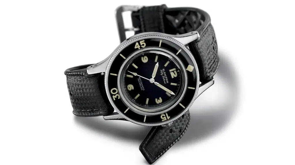 Blancpain Fifty Fathoms 1953