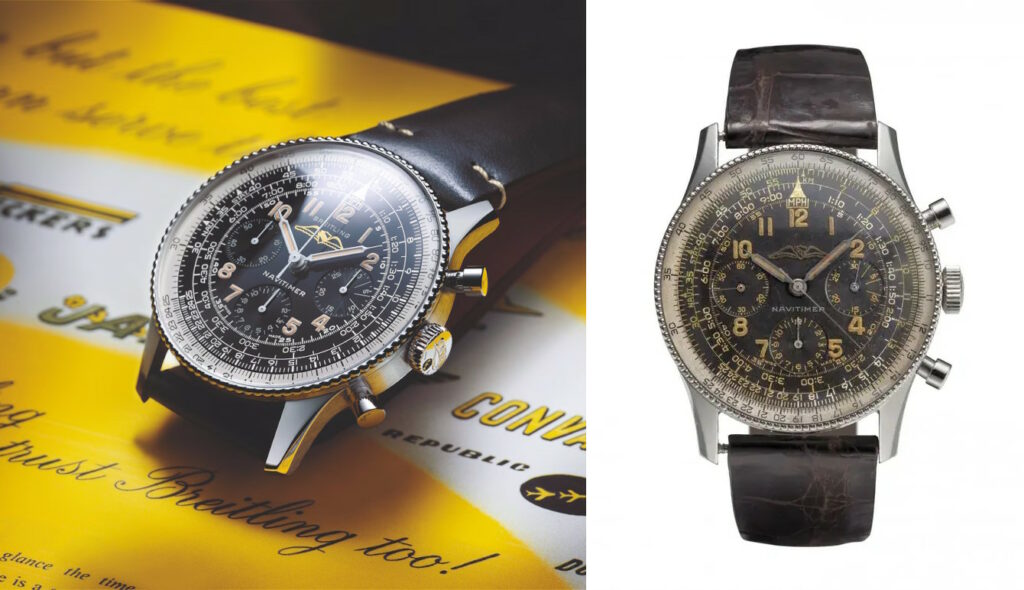 Breitling Navitimer