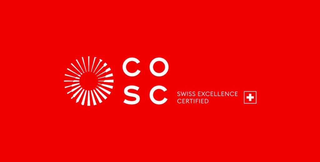 Logo du COSC