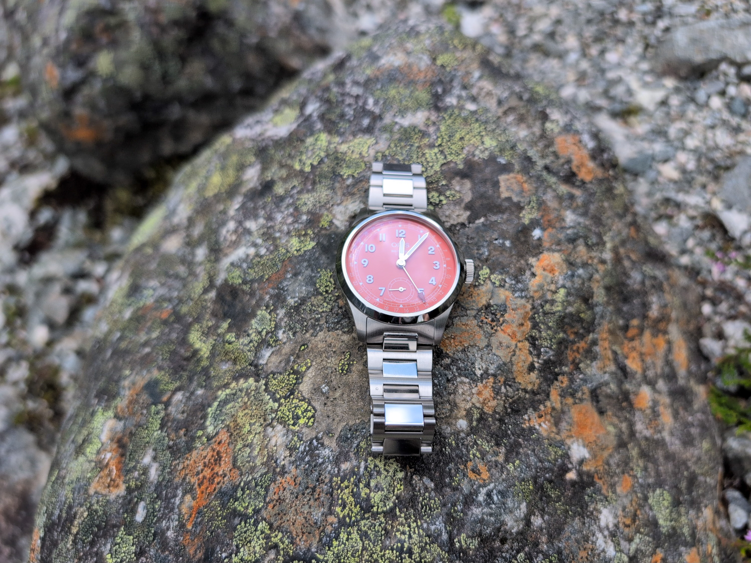 Montre Big Crown Pointer Date Calibre 403