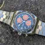 Montre Nivada Chronosport Mecaquartz