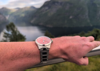Montre Oris Big Crown Pointer Date Calibre 403 fjord