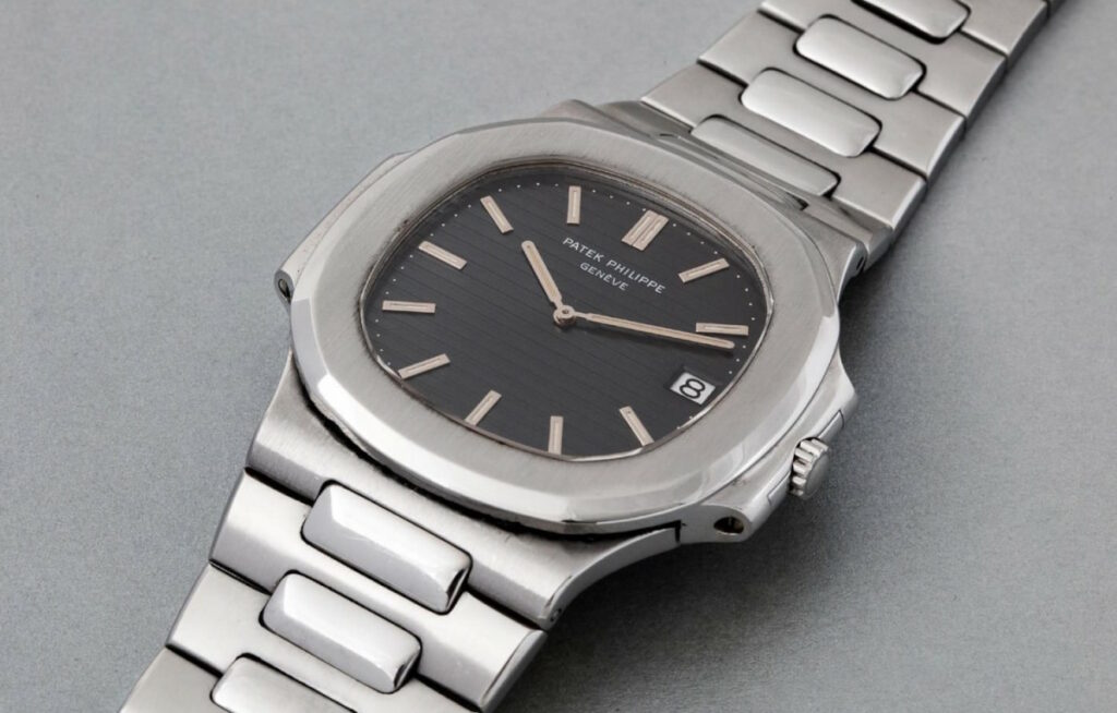 Patek Philippe Nautilus 1976