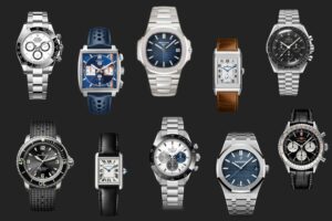 Top 10 icone horlogere