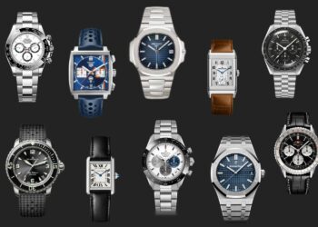 Top 10 icone horlogere