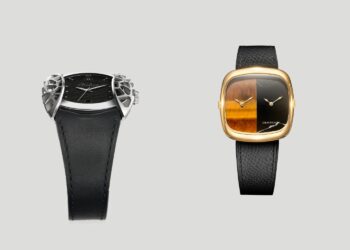 2 montres étonnantes GWD 25