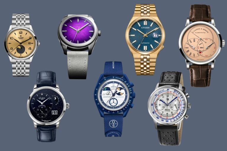 7 nouvelles montres septembre 2025