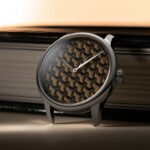 Montre Louis Erard x Wire Art Fil d'Or