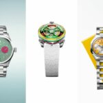 Montres couleurs GWD 25