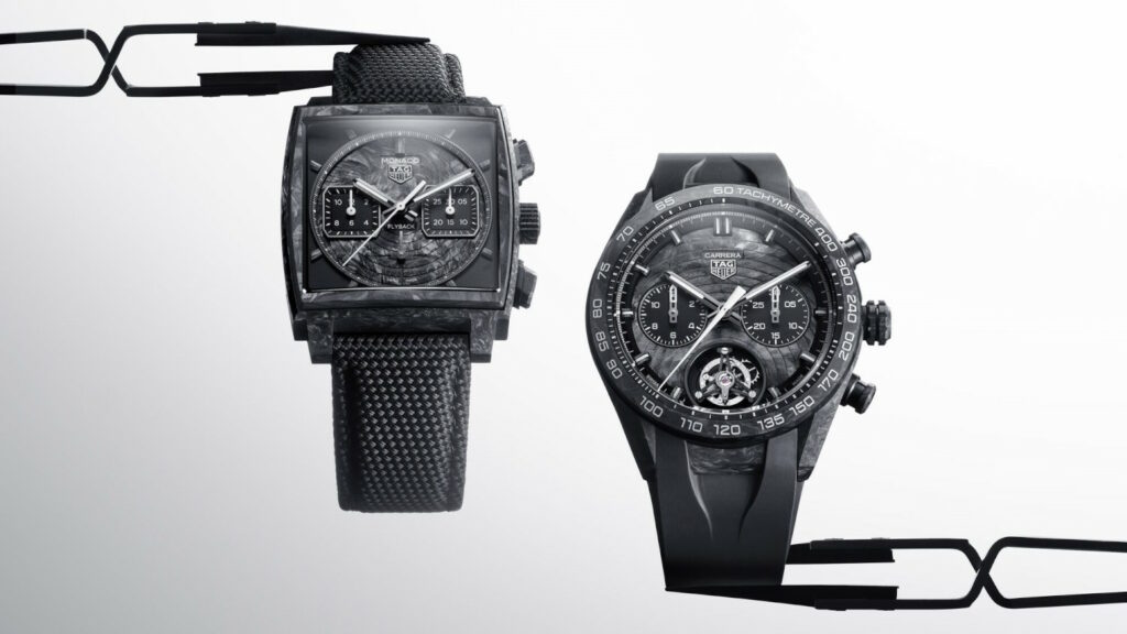 TAG Heuer TH-CarbonSpring