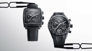 TAG Heuer TH-CarbonSpring
