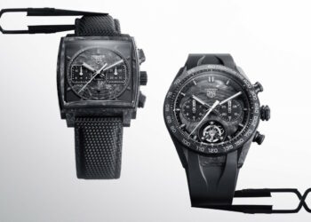 TAG Heuer TH-CarbonSpring
