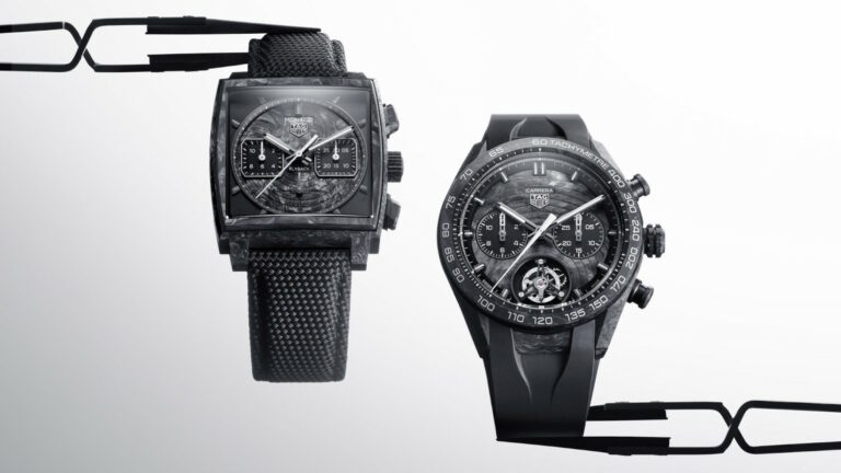 TAG Heuer TH-CarbonSpring