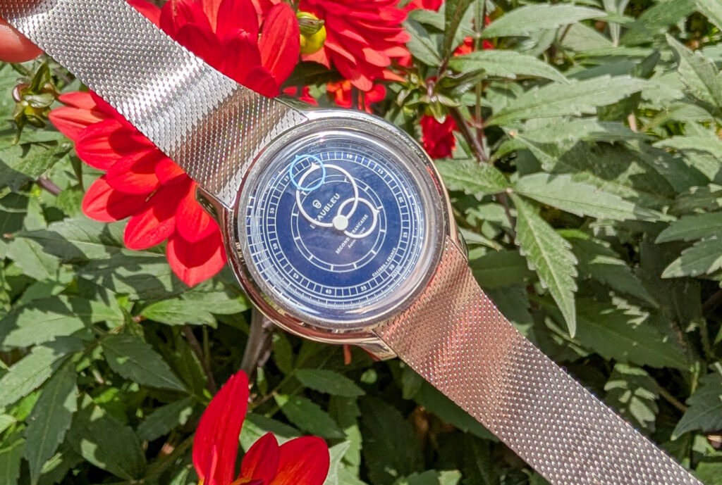 Test Beaubleu Seconde Française