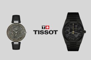 Tissot Goldorak et Rockwatch 2025