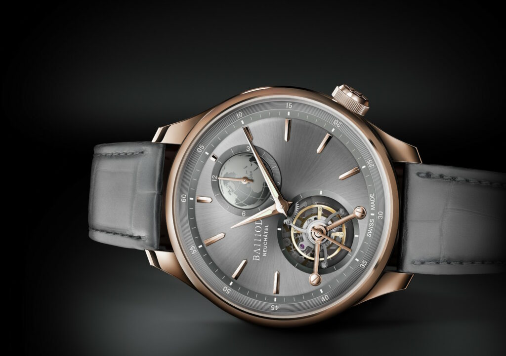 BA111OD Chapitre 4 GMT Tourbillon