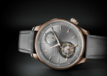 BA111OD Chapitre 4 GMT Tourbillon