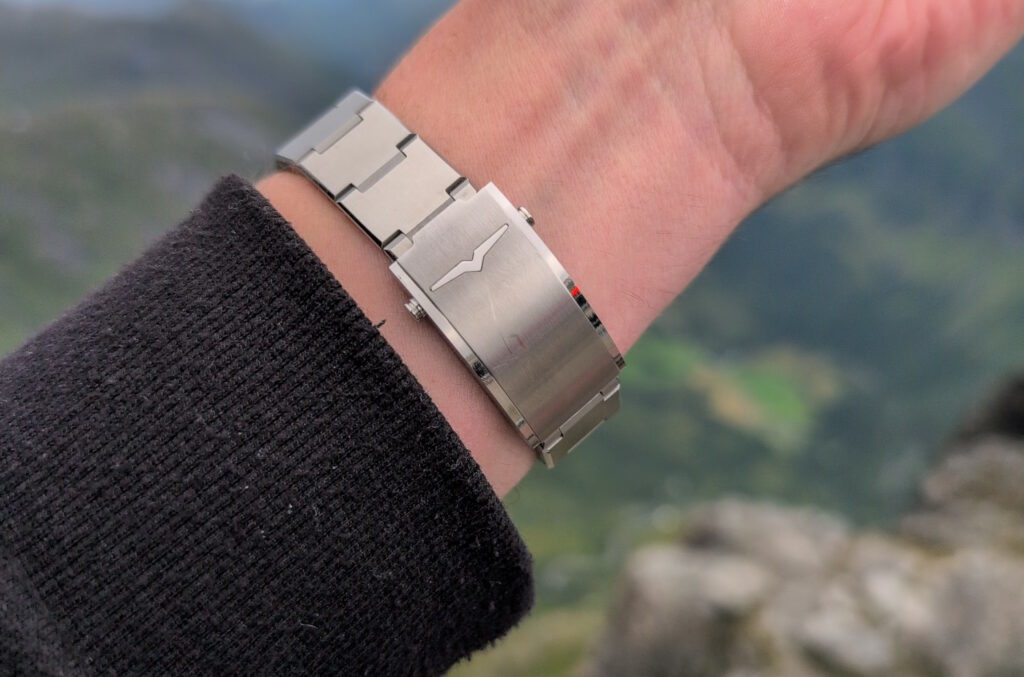 Boucle Vulcain Skindiver GMT