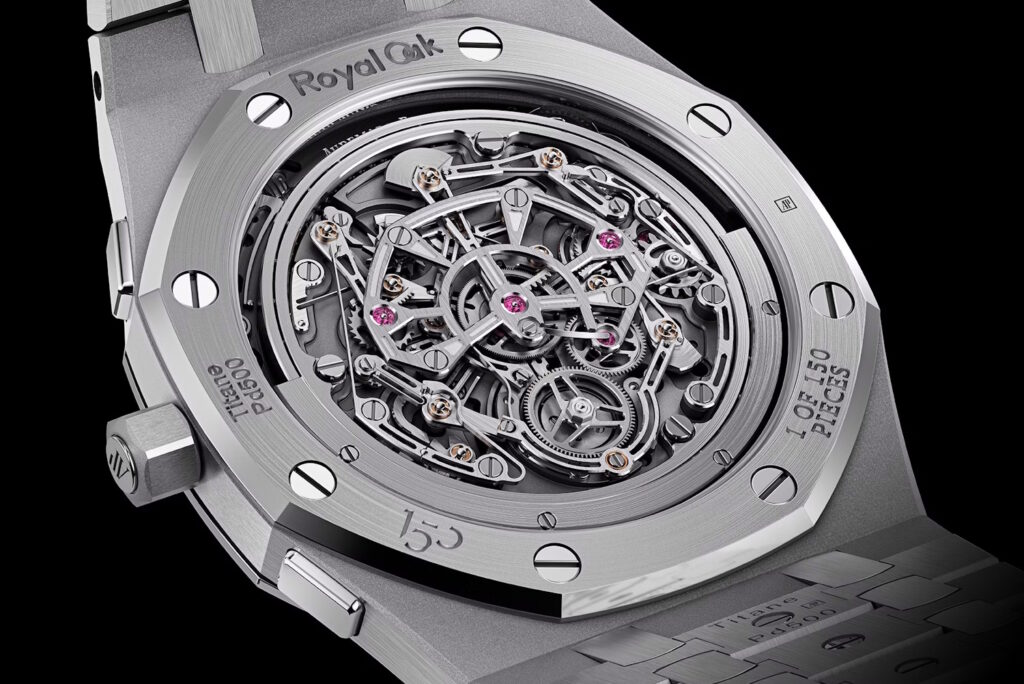 Calibre Audemars Piguet Royal Oak RD5