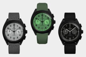 Charlie Paris GRX Spectral Tactic Gamma