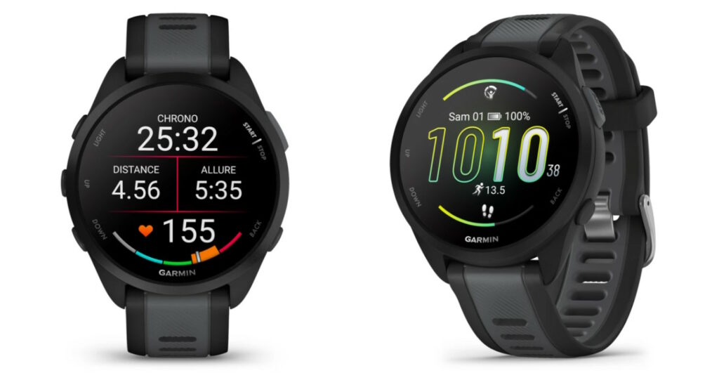 Garmin Forerunners 165