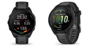 Garmin Forerunners 165