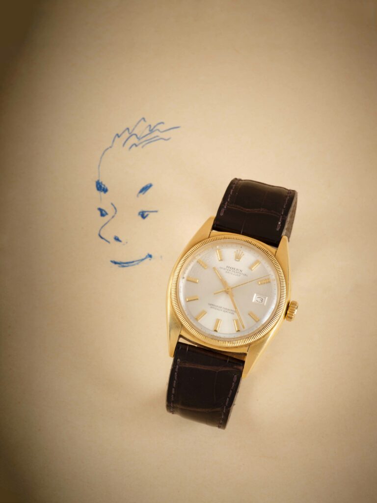 Rolex Paul Reynaud