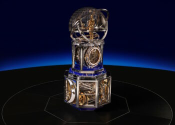 VAC La Quete Du Temps Mécaniques d'Art