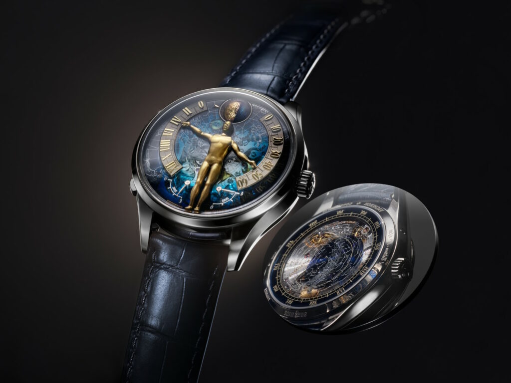 Vacheron Constantin Metiers dArt Tribute to the Quest of Time