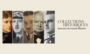 Ventes aux enchere octobre 2025 collections historisques