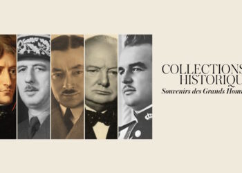 Ventes aux enchere octobre 2025 collections historisques