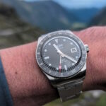 Vulcain Skindiver GMT
