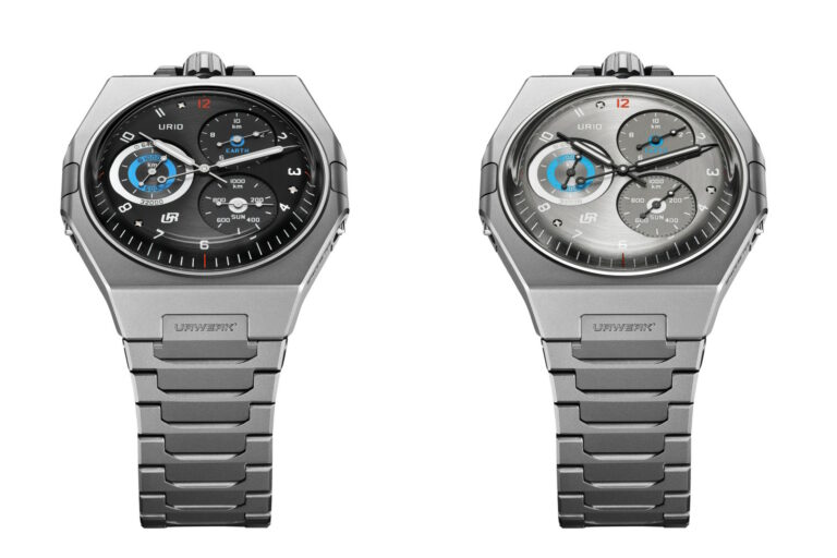 urwerk ur-10 couleurs