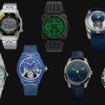 7 montres sorties pour octobre