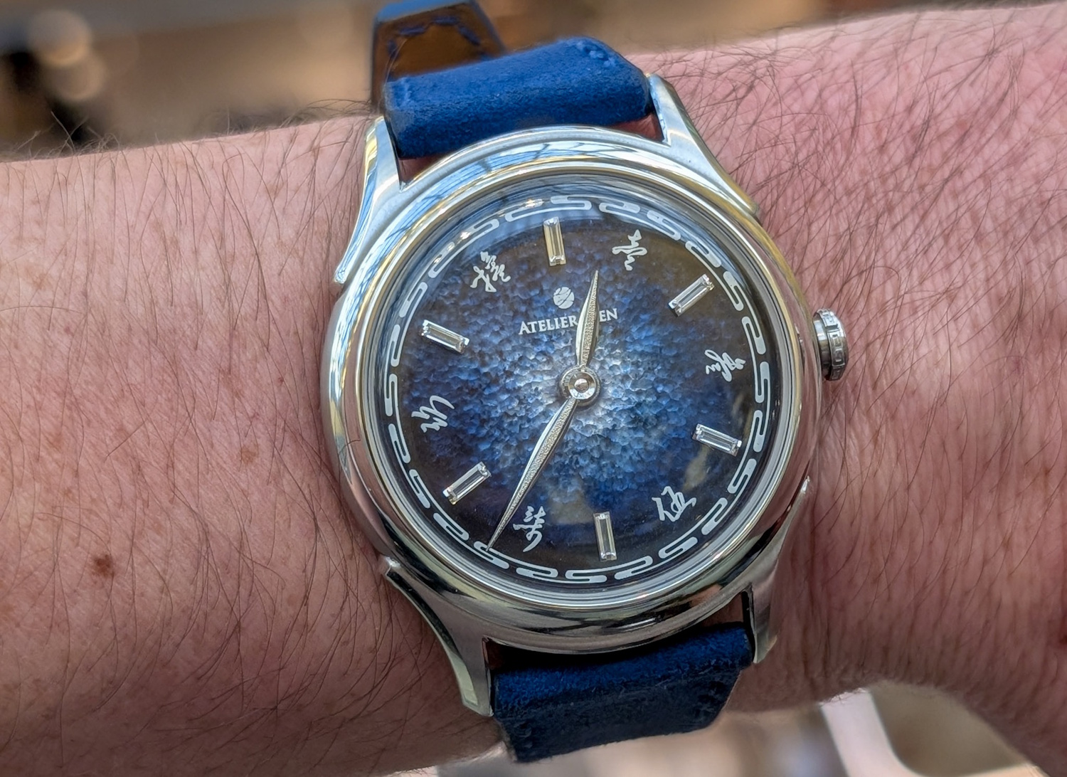 Atelier Wen Ancestra