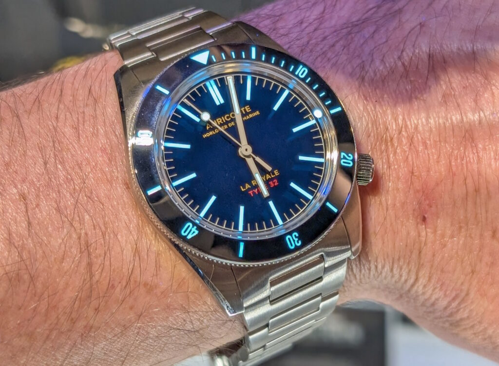 Auriscote La Royale Type 32