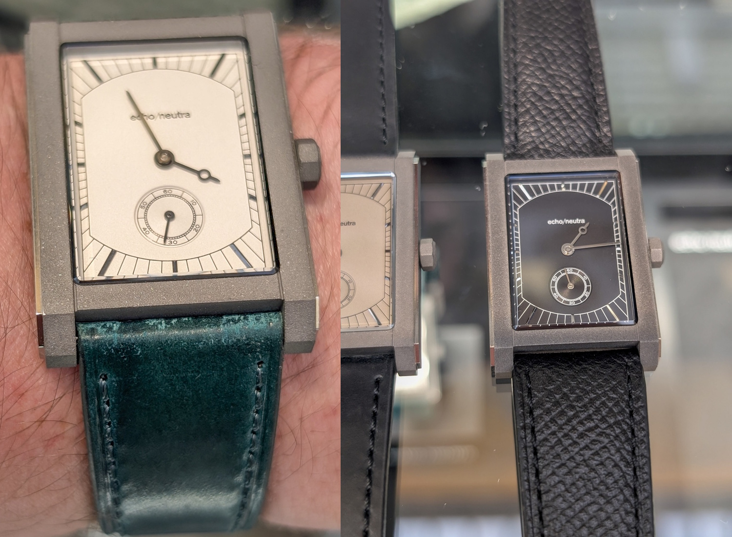 Echo Neutra Rivanera